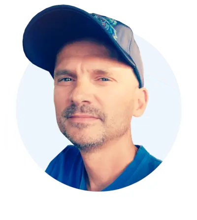 Gilles Vauvarin avatar